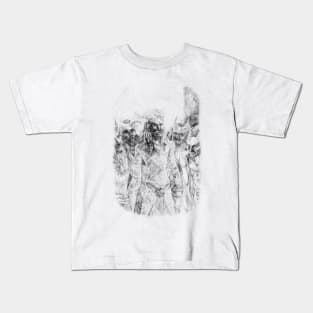 Lords of Demonland Kids T-Shirt